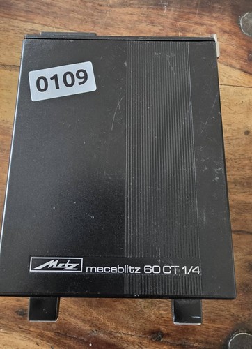 Metz mecablitz external - metz,