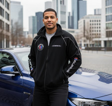 BMW Alpina Fleece Jacket Motor