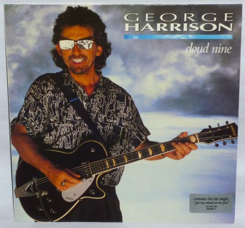 George harrison cloud 12 - harrison,,