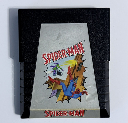 Spider man atari 2600 7800 - 2600, +