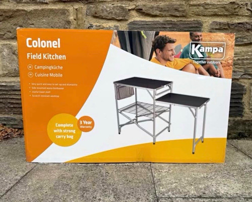 Kampa colonel field - kampa,