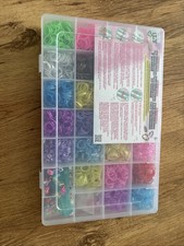 Loom Band Kit with Charms and