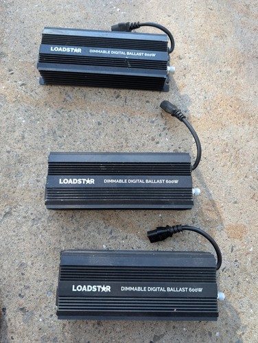 Loadstar 600w dimmable digital - loadstar,
