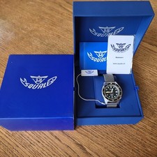 Squale 1521 Divers watch 42mm Automatic