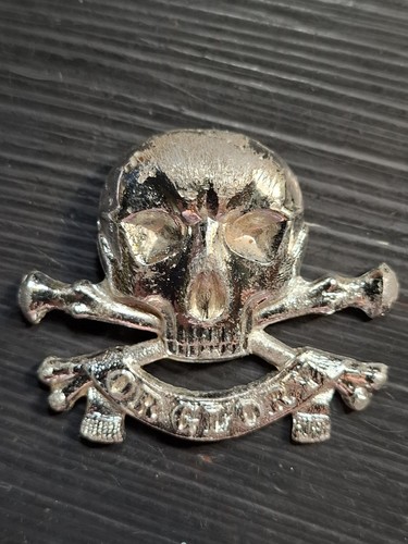 17th 21st lancers cap badge - lancers,