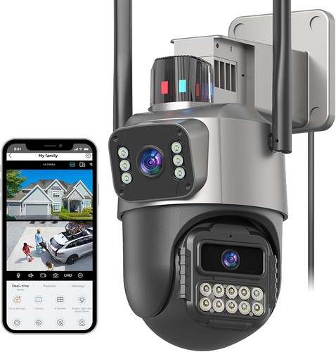 8mp wireless camera wifi - 8mp,
