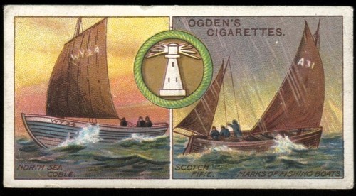 Tobacco card ogdens - ogdens,, boy