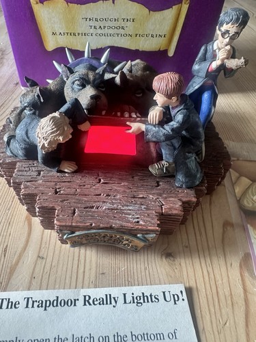 Enesco harry potter - enesco, through