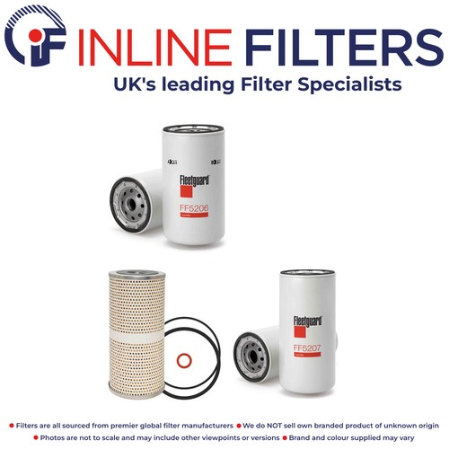 Filter kit for - for, diesel