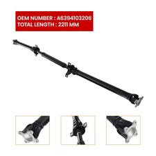 2211mm propshaft drive shaft - 2211mm,