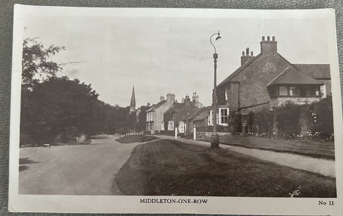 Middleton one row - middleton-one-row., real