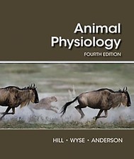 Animal Physiology - 1605354716, Richard Hill, hardcover