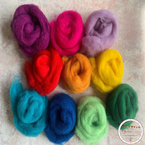 Heidifeathers rainbow - heidifeathers®, '