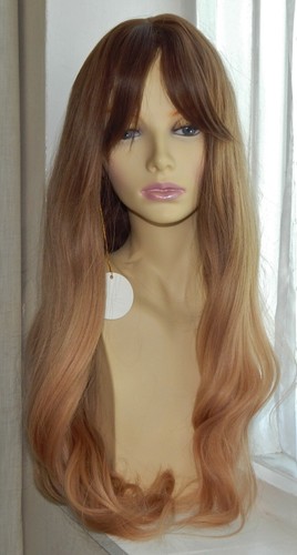 Taylor wig long wavy ombre - wig,