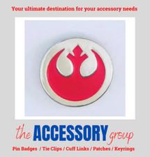 New Rebel Alliance red Star Wars Luke Skywalker metal fridge freezer magnet