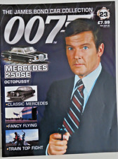 JAMES BOND CAR COLLECTION