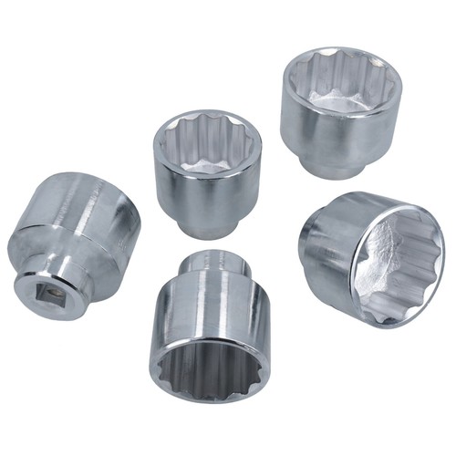 Drive shallow sockets - 3/4",