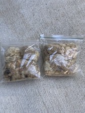 2 - 1 Gallon Bags Of Raw