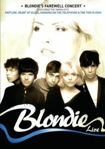 Blondie live farewell - blondie, (farewell