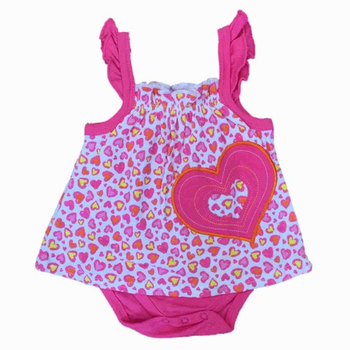 Infant girls pink leopard - girls,