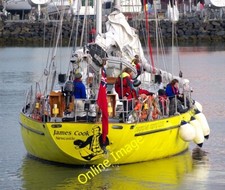 Photo 6x4 The 'James Cook' at