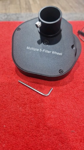 Multiple 5 position - 1.25",