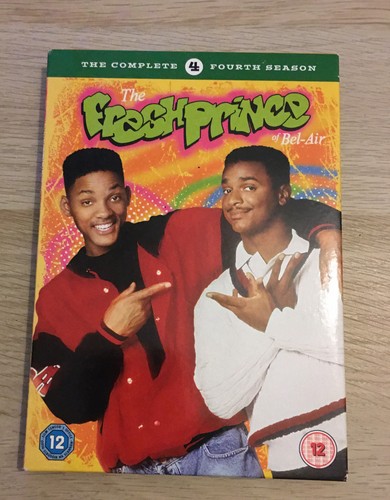 The fresh prince bel air - the,