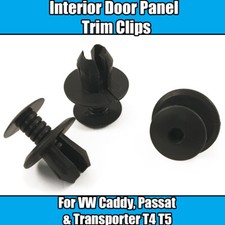 50x Clips For VW Passat Caddy