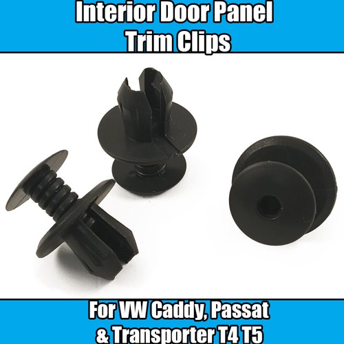50x clips for passat caddy - clips,