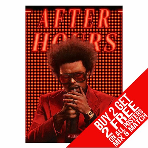 The weeknd bb2 after hours - the,