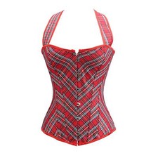 Burlesque Corset Basque