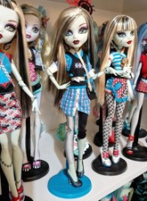 Monster High Frankie Stein