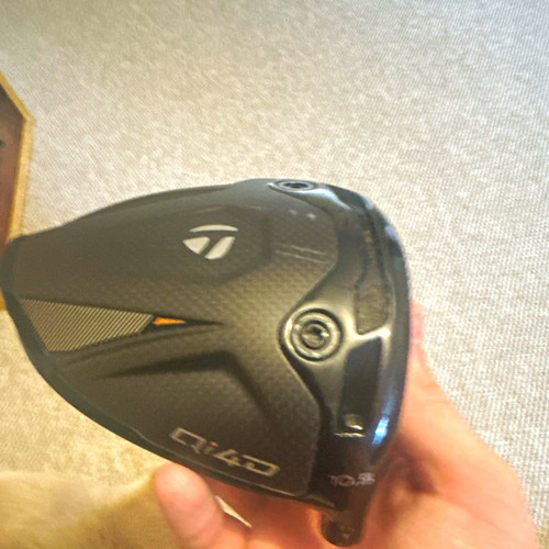 Taylormade qi4d driver head - taylormade,