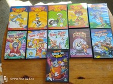 Tom and Jerry DVD Various