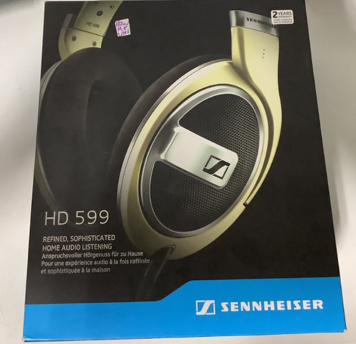 Sennheiser back over ear - back, over-ear