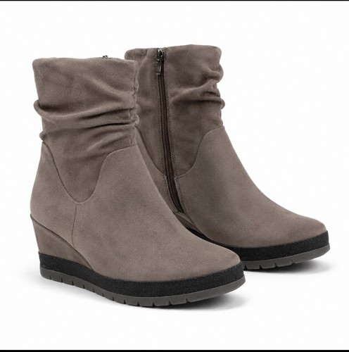 Marco tozzi taupe ruched - marco,