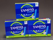 Tampax Compak Super