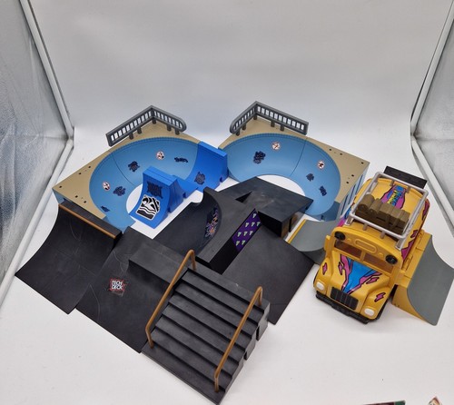 Tech deck connect - deck, x-connect