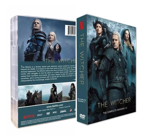 The witcher season - witcher, （