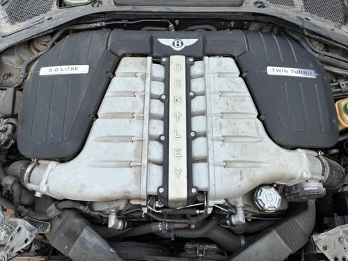 Bentley continental 0 w12 - bentley,