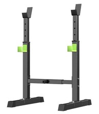 Split Squat Rack Adjustable