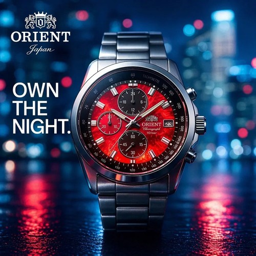 Orient japan men quartz - japan,