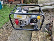 Stephill 2.7kva Generator