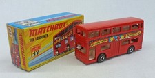 Matchbox Superfast MB17 Londoner Bus