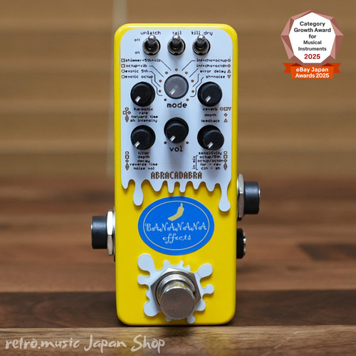 Bananana effects abracadabra - effects,