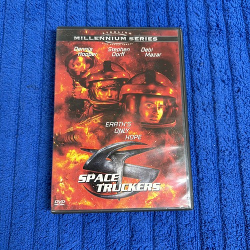 Space truckers dennis - truckers, (dvd)