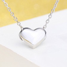 Shiny 925 Sterling Silver Cute