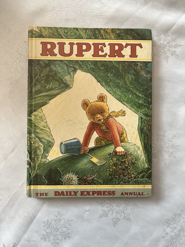Rupert daily express annual - express,