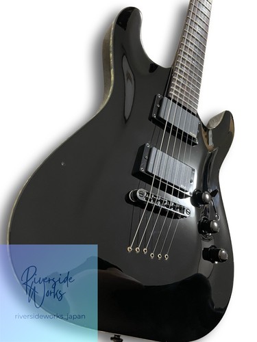 Schecter hellraiser 1 hr - schecter,