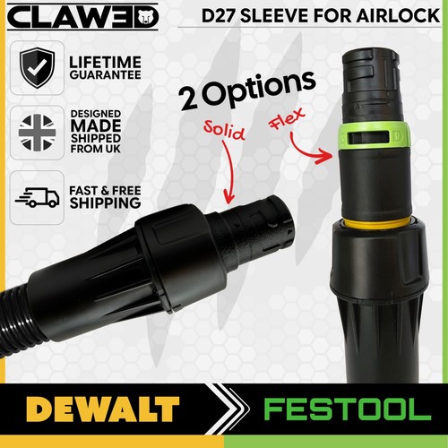 Dewalt airlock festool - dewalt,